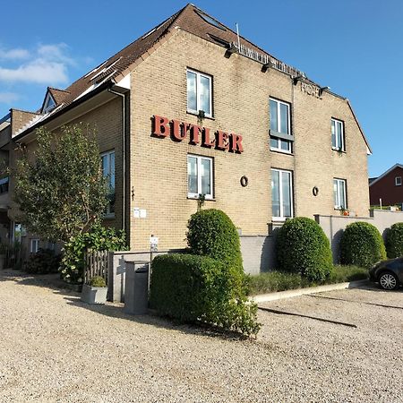 Boutique Hotel Butler 쥬이엔컬크 외부 사진