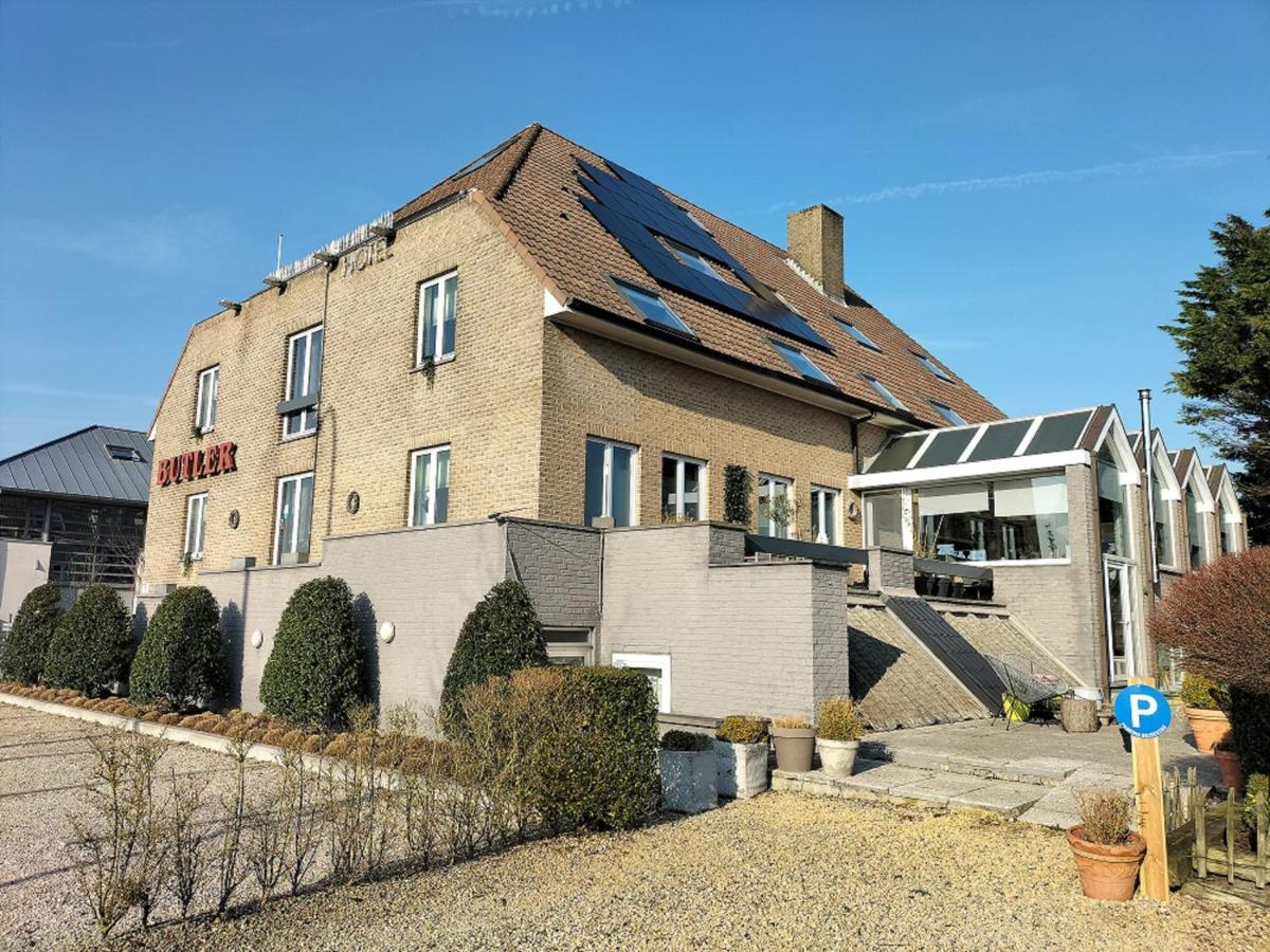 Boutique Hotel Butler 쥬이엔컬크 외부 사진