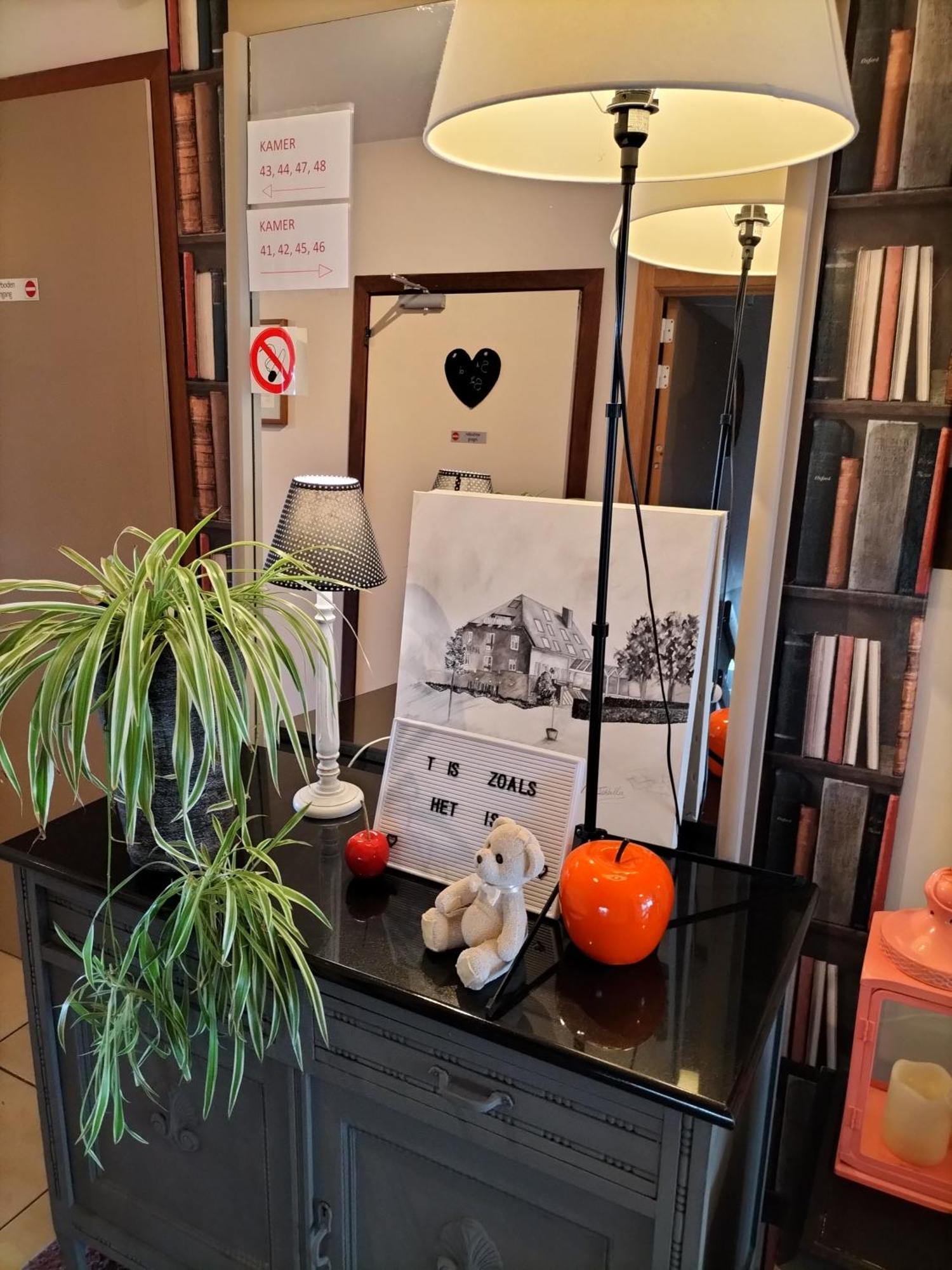 Boutique Hotel Butler 쥬이엔컬크 외부 사진