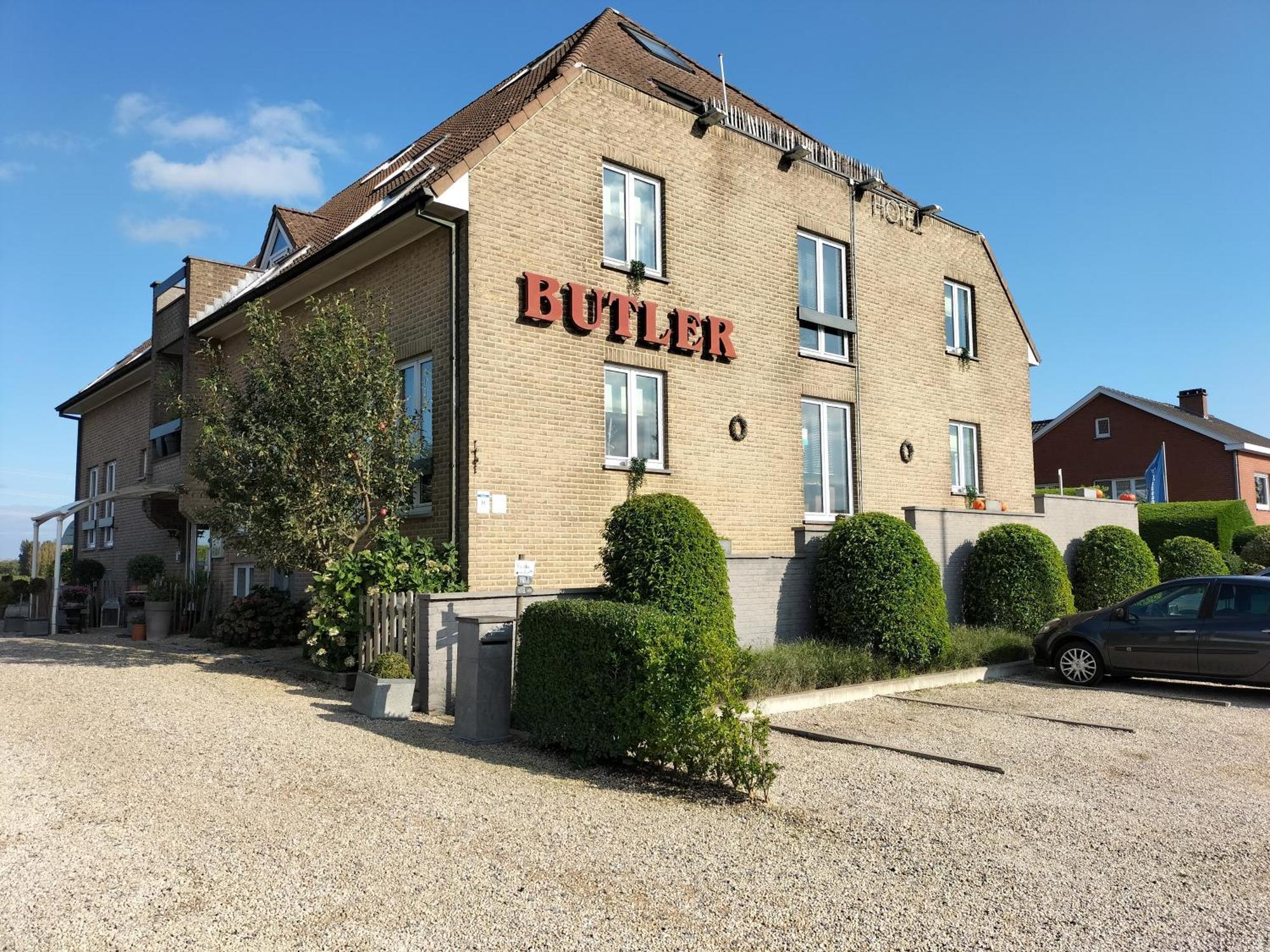 Boutique Hotel Butler 쥬이엔컬크 외부 사진