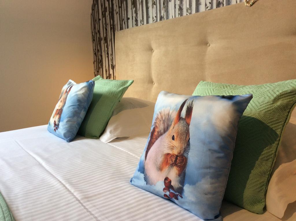 Boutique Hotel Butler 쥬이엔컬크 외부 사진