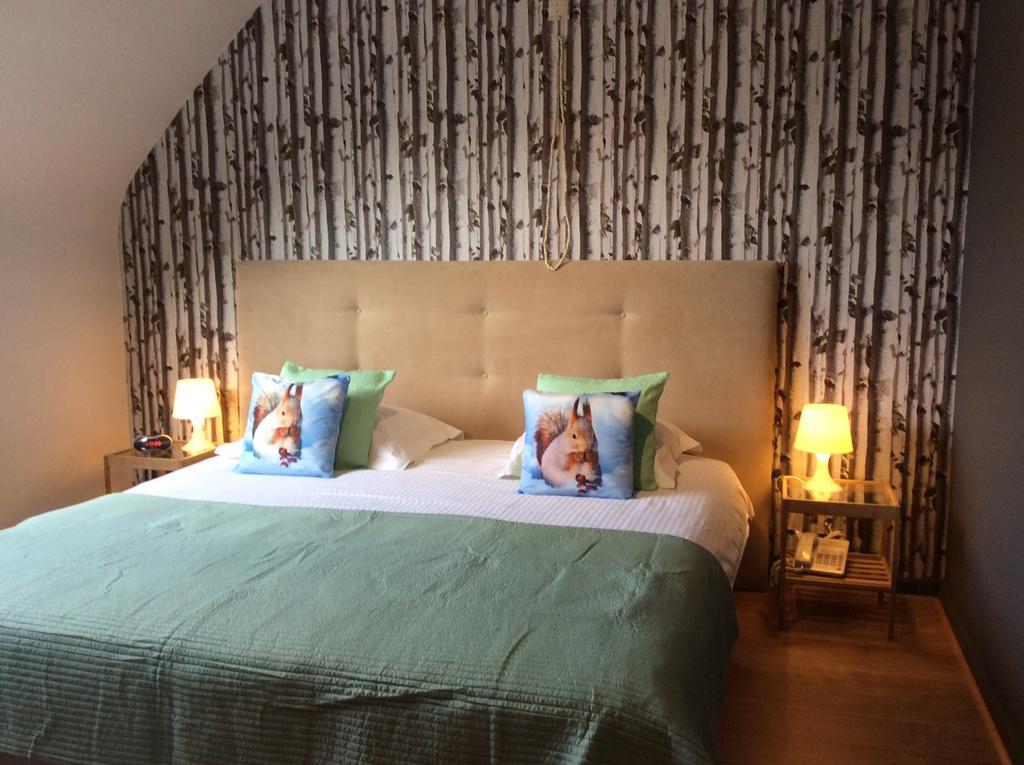 Boutique Hotel Butler 쥬이엔컬크 외부 사진