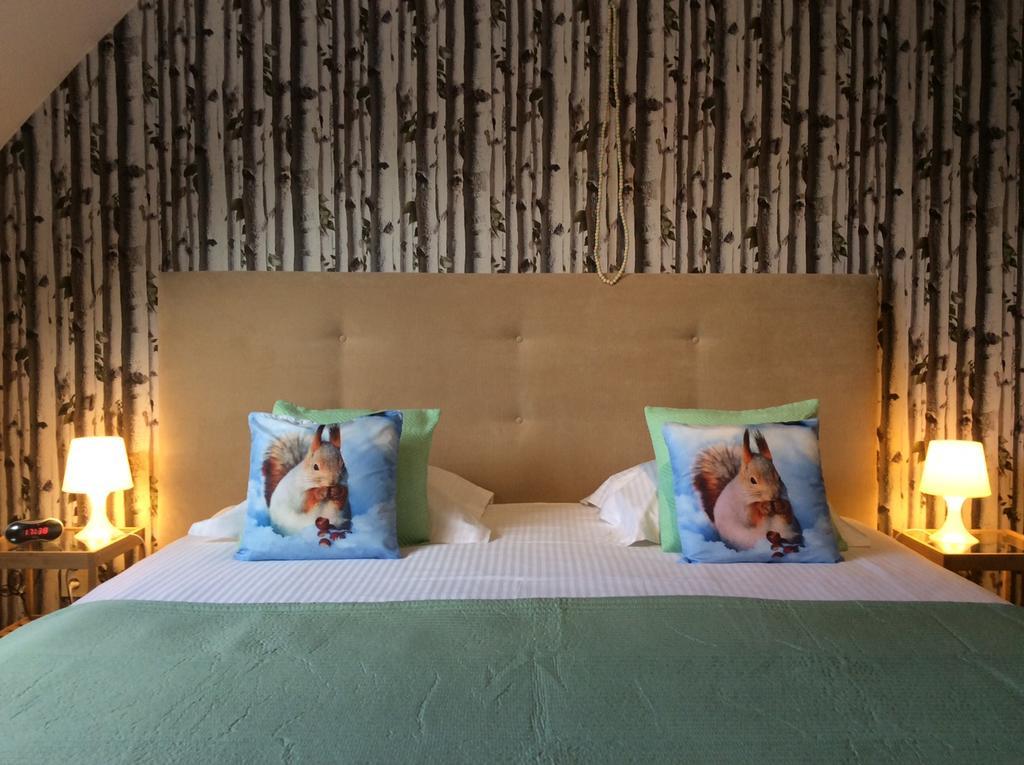 Boutique Hotel Butler 쥬이엔컬크 외부 사진