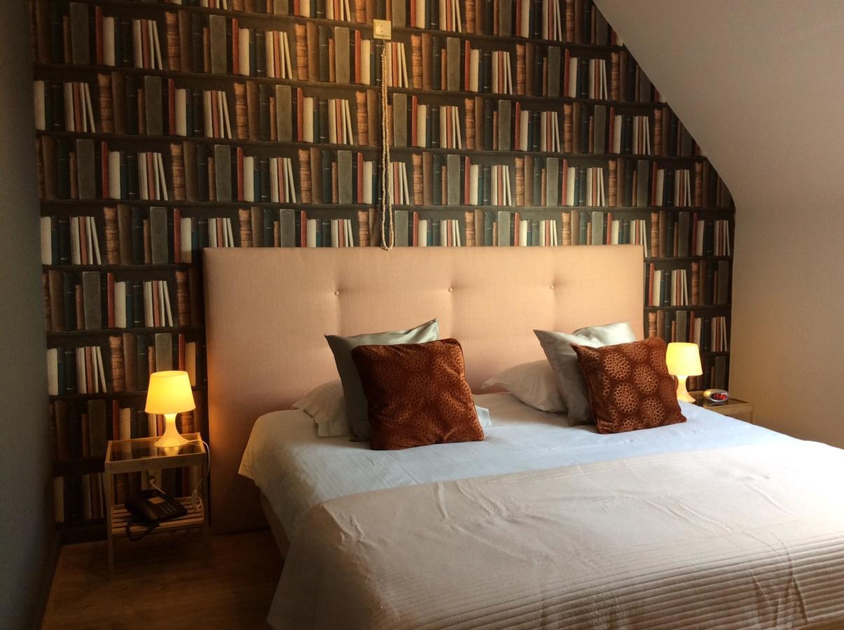 Boutique Hotel Butler 쥬이엔컬크 외부 사진