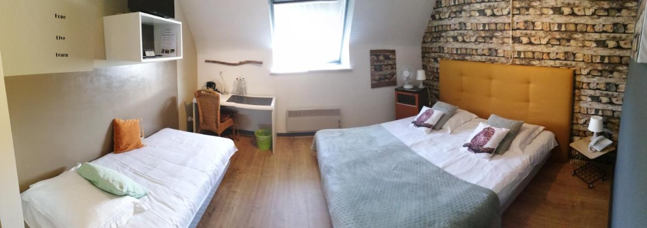 Boutique Hotel Butler 쥬이엔컬크 외부 사진