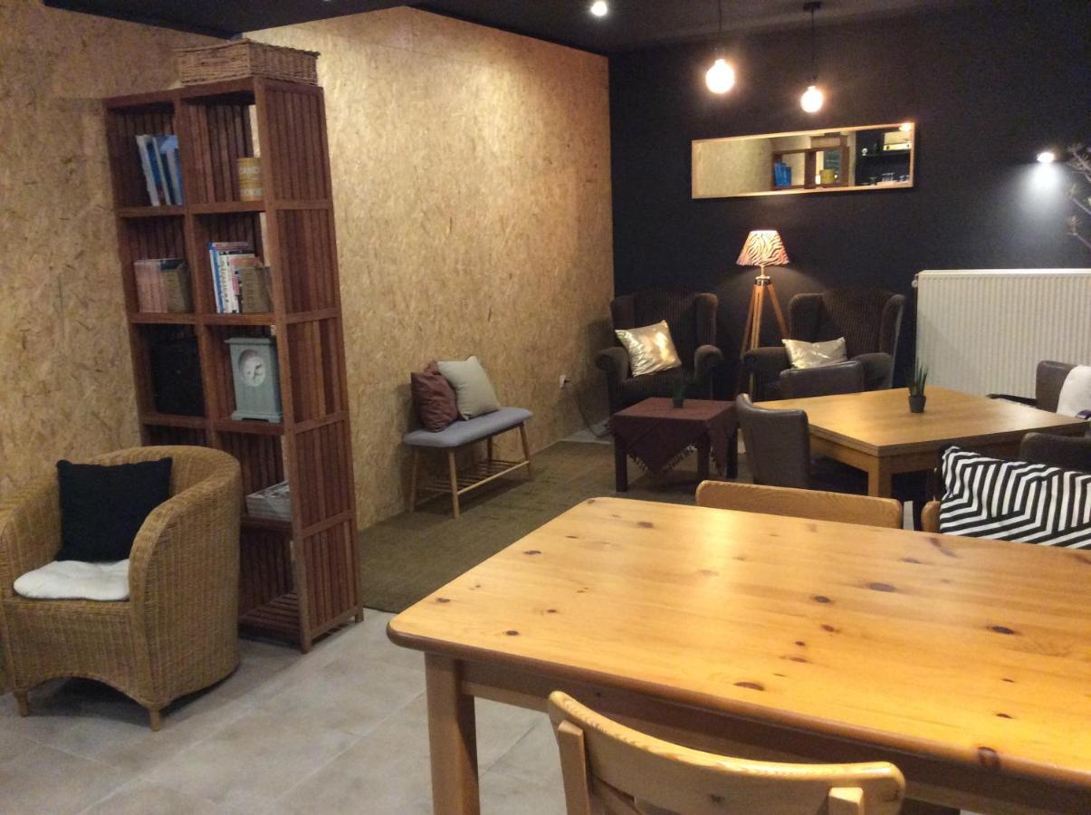 Boutique Hotel Butler 쥬이엔컬크 외부 사진