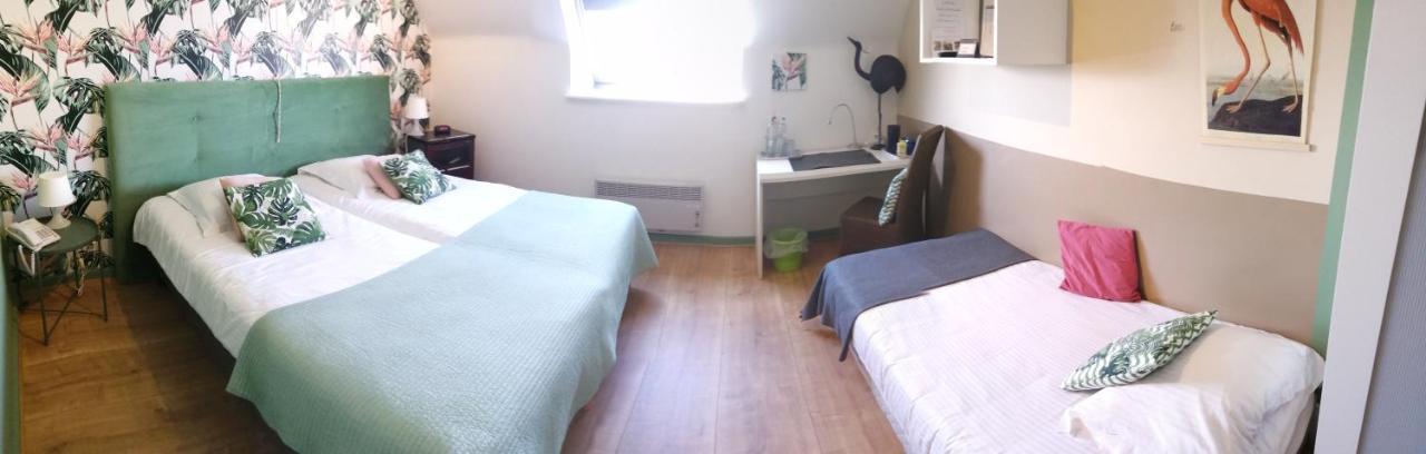 Boutique Hotel Butler 쥬이엔컬크 외부 사진